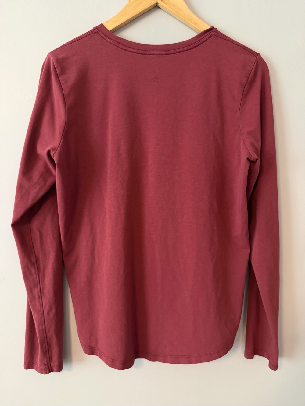 Lululemon Love Long Sleeve Shirt - Picture 3 of 5